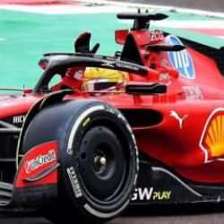 Lewis Hamilton'dan Formula 1 kariyerinde yeni adım!