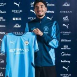 Manchester City, Omar Marmoush'u renklerine bağladı