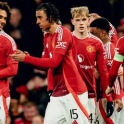 Manchester United, Rangers'ı 90+2'de devirdi! Kupa 2'de gecenin sonuçları