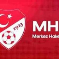 MHK'dan flaş hamle! 2 hakem Süper Lig'de düdük çalamayacak