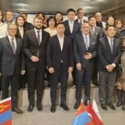 Moğolistan’daki doktorlar Türk hekimlerinden eğitim alacak