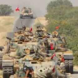 MSB'den dikkat &ccedil;eken Suriye mesajı!