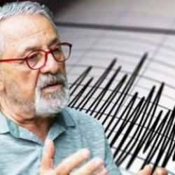 Naci Görür'den deprem uyarısı: Yine ölüm yine yıkım!