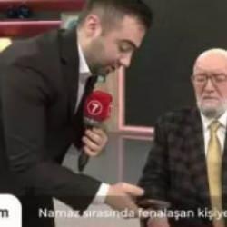 Necmettin Nursa&ccedil;an &ccedil;ok konuşulan videoyu yorumladı: M&uuml;dahale edilmeliydi