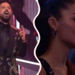 Parayı görünce Atatürk'ü unuttular! Tarkan ve Hande Erçel Suudi Arabistan'da sahne aldı