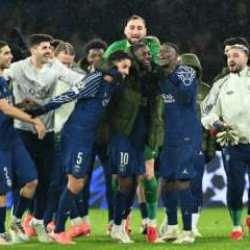 PSG'den inanılmaz geri dönüş! Şampiyonlar liginde gecenin sonuçları