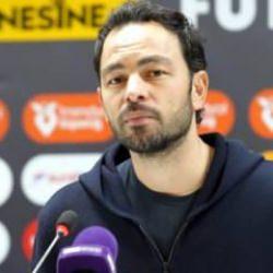 Selçuk İnan: Puansız ayrıldığımız için üzgünüm