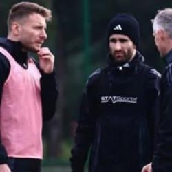 Solskjaer'den Rafa Silva ve Immobile ile özel görüşme