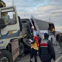 Son dakika haberi: Konya'dan acı haber: &Ouml;l&uuml; sayısı y&uuml;kseldi, &ccedil;ok sayıda yaralı var...