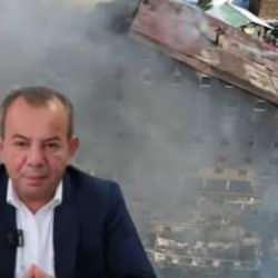 Dün başka bugün başka! Tanju Özcan'ın 'yetki' çarkı