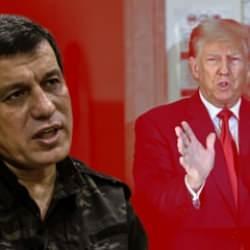 Ter&ouml;rist Ferhat Abdi Şahin Trump'ın yemin t&ouml;renine katılacak mı?