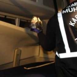 Ticaret Bakanlığı ekipleri 4 operasyonda 232,5 kilogram uyuşturucu ele geçirdi