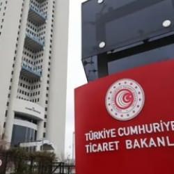 Ticaret Bakanlığı'ndan 91,6 milyar TL ceza