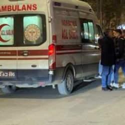 Tokat'ta sokak ortasında dehşet: Tartıştığı kişiyi silahla vurdu!