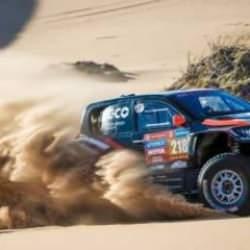 Toyota Hilux, 2025 Dakar Rallisi'nde zafere ulaştı