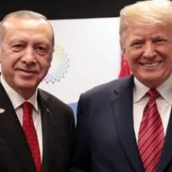 Trump Erdoğan'a neden 'arkadaşım' diyor?