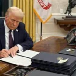 Trump'tan dünyayı şoke eden kararlar! Anlaşmadan çekildi! Emir verdi, asker gönderiyor