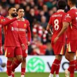 Salah, Premier Lig tarihine geçti! Liverpool 4 golle kazandı