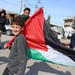 Yaklaşık 16 ay sonra sakin bir sabaha uyandılar