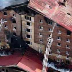 Yangın ihmal zinciri mi? İşte yanan otelle ilgili bilmeniz gerekenler