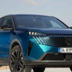 Peugeot 3008'den büyük başarı! 100 binin üzerinde sipariş aldı