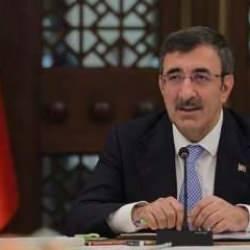 Yılmaz: KOP'a beş yılda 350 milyar lira kaynak öngörülüyor