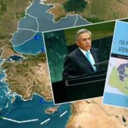 Yunanistan'dan Mavi Vatan için kitap: Ya savaş ya da geri çekil!