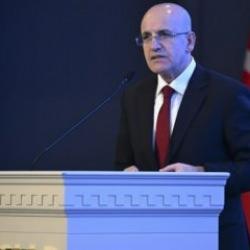 Bakan Mehmet Şimşek: '54 ülke ile anlaşma tamam, masada 30 trilyon dolar var'