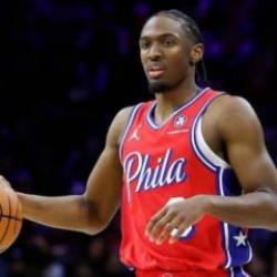 76ers'ta Maxey'nin 42 sayısı mağlubiyeti engelleyemedi