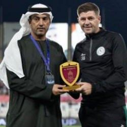 Al-Ittifak'ta Steven Gerrard dönemi sona erdi