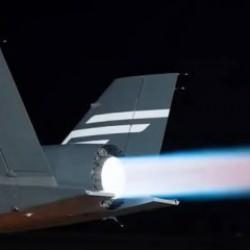 KIZILELMA Bayraktar PT-3'ün motor çalıştırma testi başarıyla gerçekleşti