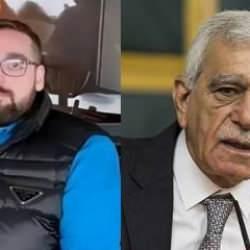 Ahmet Türk'ün torunu, silahlı saldırıda hayatını kaybetti