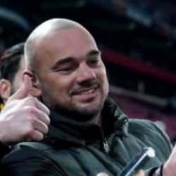Ajax - Galatasaray maçında tanıdık dost! 