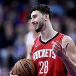 Alperen Şengün'ün double double'ı Houston'a yetmedi