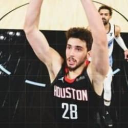 Alperen Şengün rüzgarı dinmiyor! NBA kariyerinde yeni başarı
