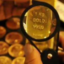 Gram altın rekor tazeledi!