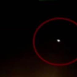 Başkentte esrarengiz cisim! Vatandaşlar arasında heyecan oluşturdu