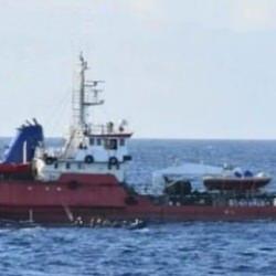 Atlas Okyanusu'nda 9 ton kokain yakalanan gemiyle ilgili a&ccedil;ıklama