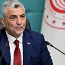 Bakan Bolat yurtdışı müteahhitlik projelerini verilerini paylaştı