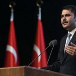 Bakan Kurum’dan vatandaşa çağrı: 'Başka bir seçenek yok'