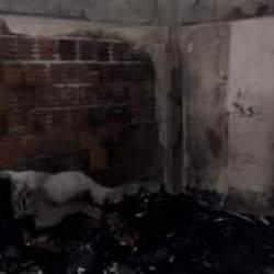 Bandırma'da yangın faciası! Acı haber geldi