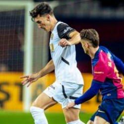 Barcelona 8 gollü maçta Valencia'ya gol oldu yağdı
