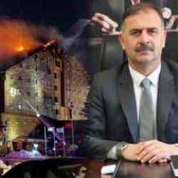 Bolu İl Özel İdare Sekreteri Köstereli gerçeği açıkladı: Sözlerim çarpıtıldı!