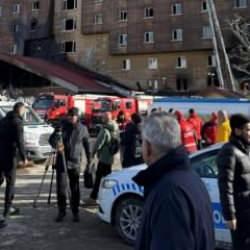 Bolu'daki faciada 'otopark' detayı: 'Daha fazla vefata neden oldu!'