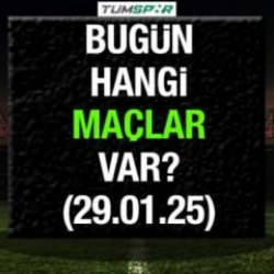 Bugün hangi maçlar var? İşte 29 Ocak Şampiyonlar Ligi karşılaşmaları