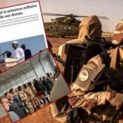 Çad’dan kovulan Fransa Türk varlığını hazmedemedi: Savunma işbirliğinden rahatsız oldular