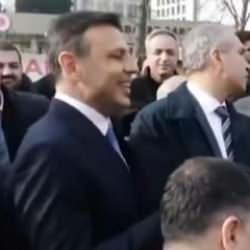 CHP'li Özgür Çelik'in Çağlayan'daki provokasyonun talimatını verdiği anlar ortaya çıktı!