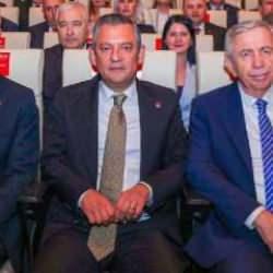 CHP&hellip; Survivor&hellip; Ama yarışma olan değil!