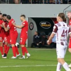 Çorum FK, Bandırma engelini farklı geçti