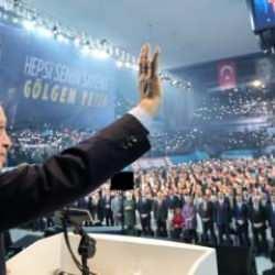 Cumhurbaşkanı Erdoğan: 'Terör baronları için yolun sonu göründü'